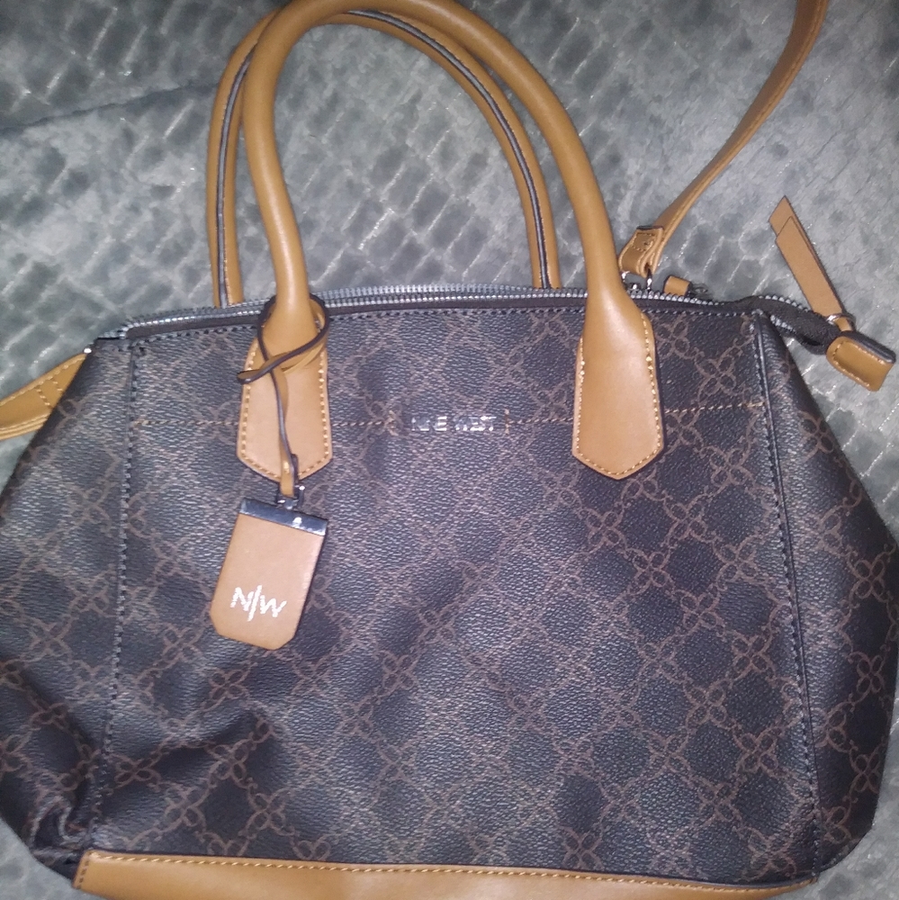 Nine West Shoulder Purse